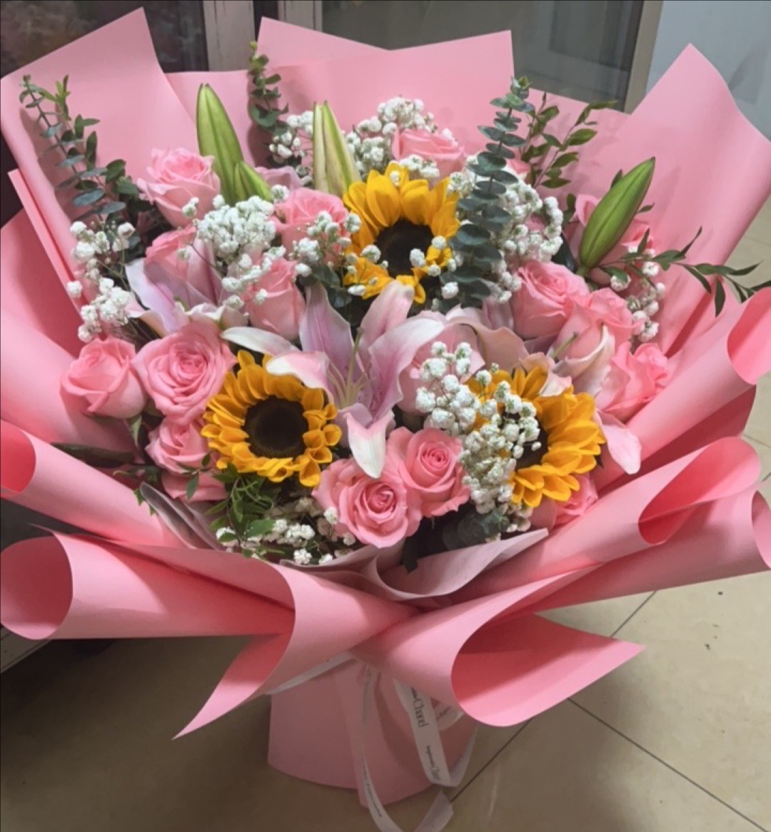 商洛丹凤县花店